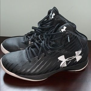 Under Armour Basketball Shoes